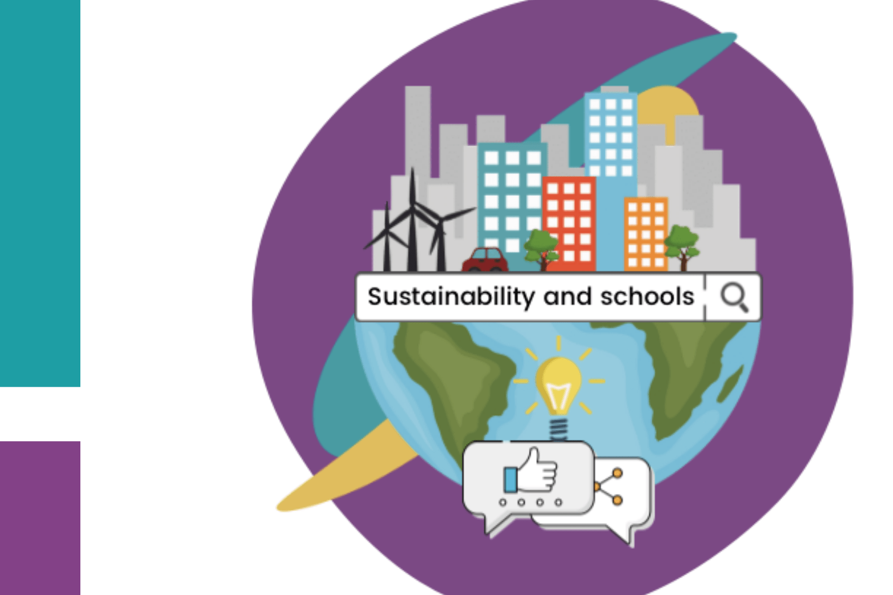 How to use your sustainable school efforts to increase engagement